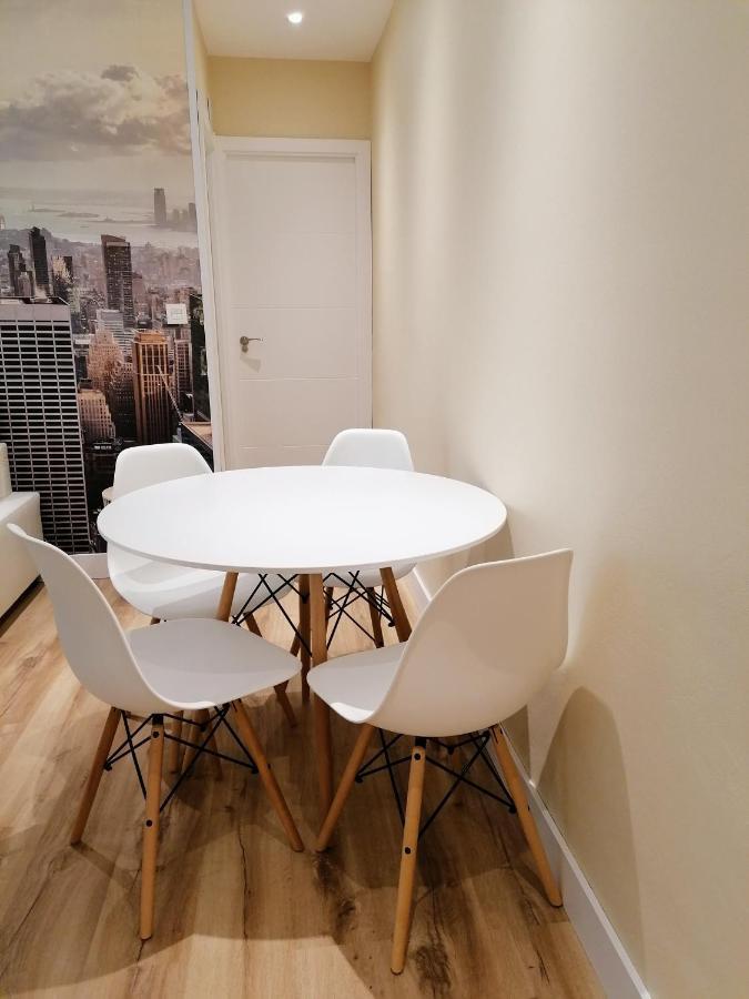 Apartamento Costa II Con Parking Exterior Comunitario Zumaia Dış mekan fotoğraf