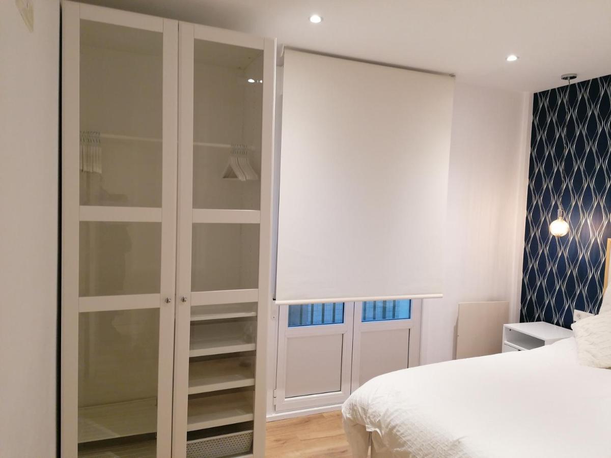 Apartamento Costa II Con Parking Exterior Comunitario Zumaia Dış mekan fotoğraf