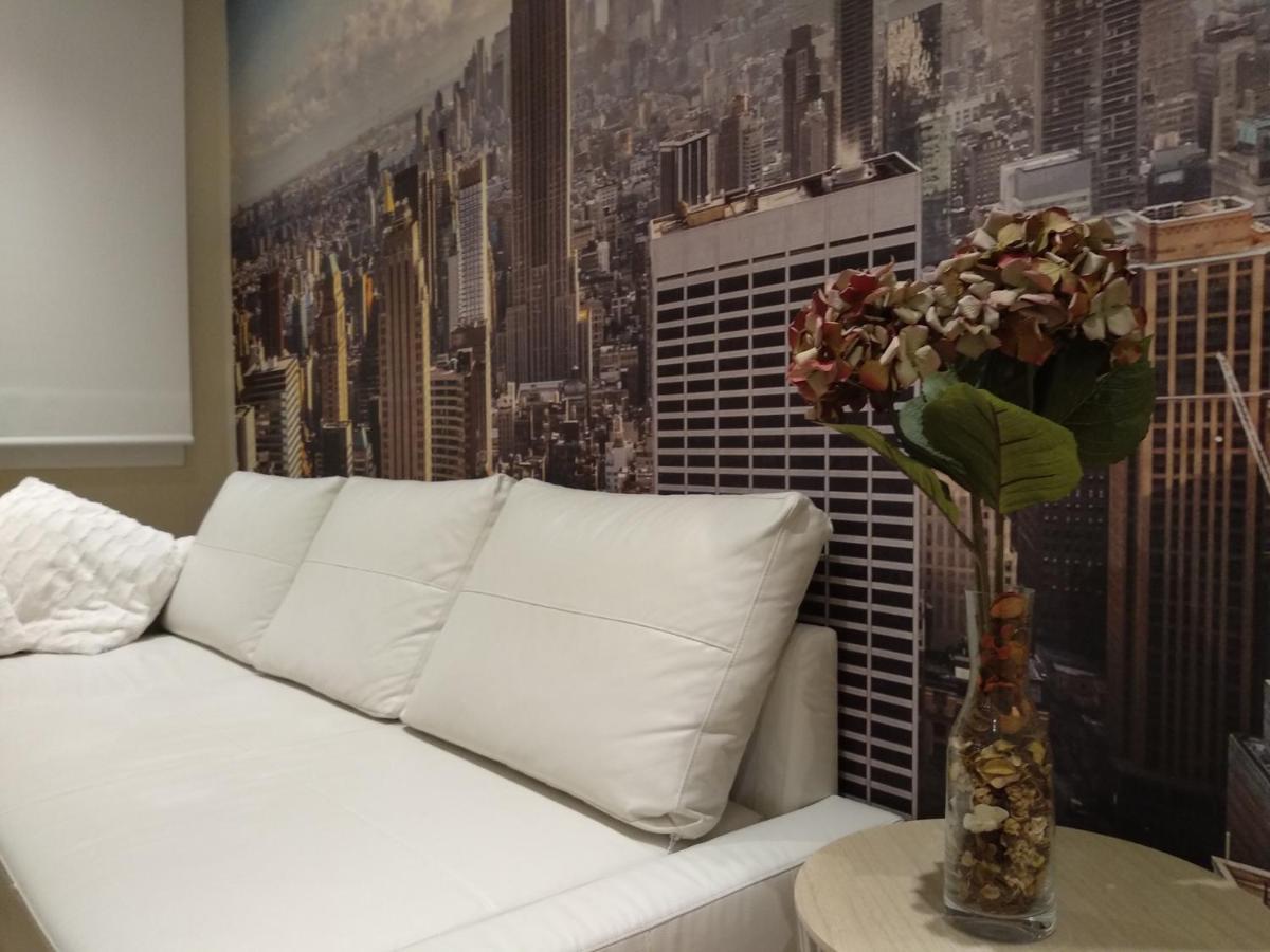 Apartamento Costa II Con Parking Exterior Comunitario Zumaia Dış mekan fotoğraf