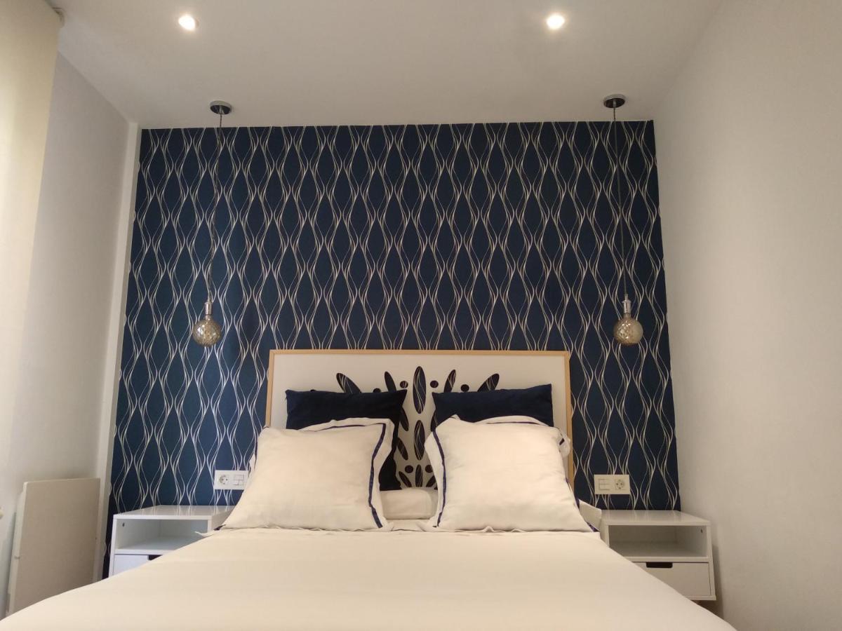 Apartamento Costa II Con Parking Exterior Comunitario Zumaia Dış mekan fotoğraf